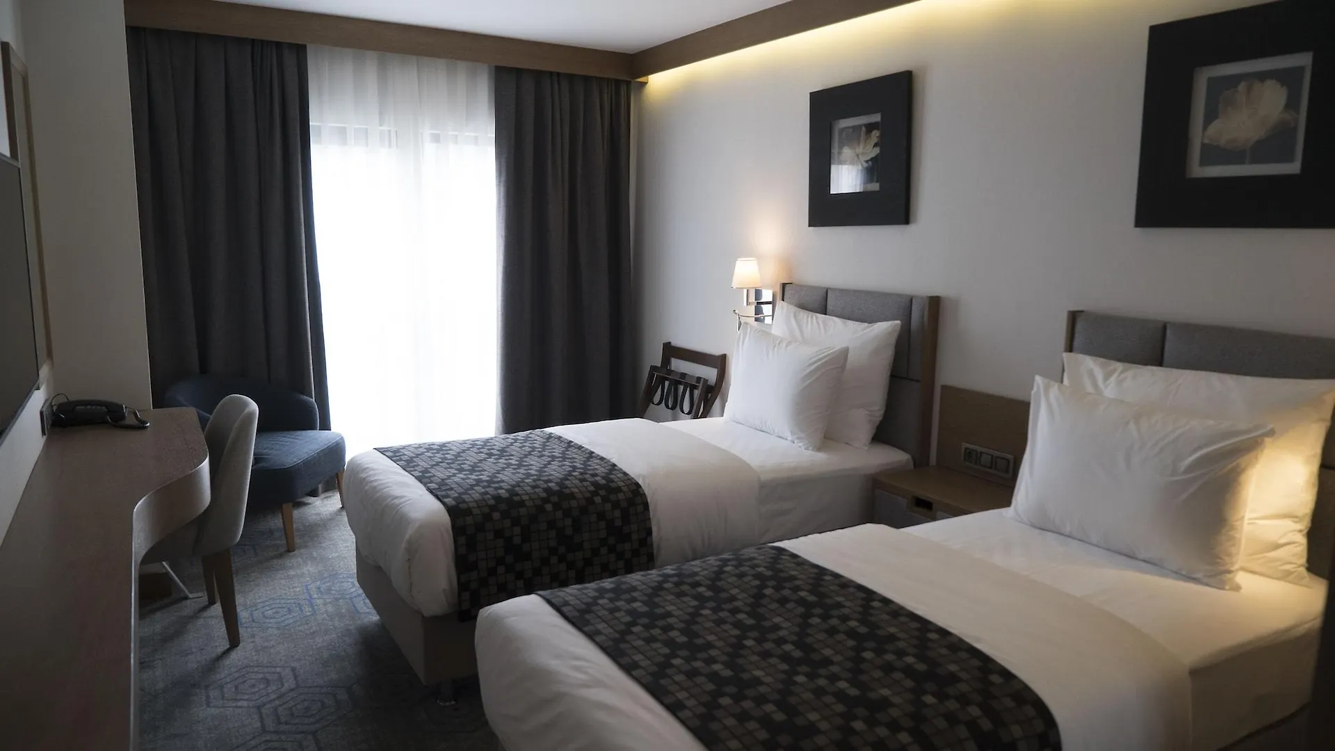 Yuksel Istanbul Yenikapi Hotel