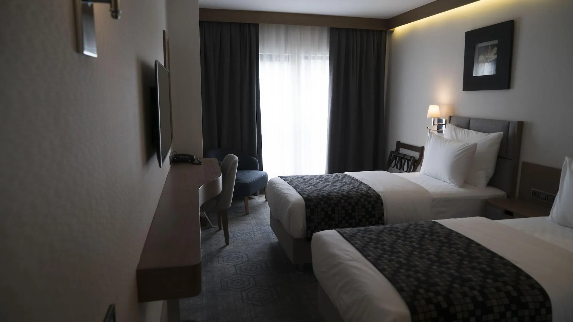 Yuksel Istanbul Yenikapı Hotel
