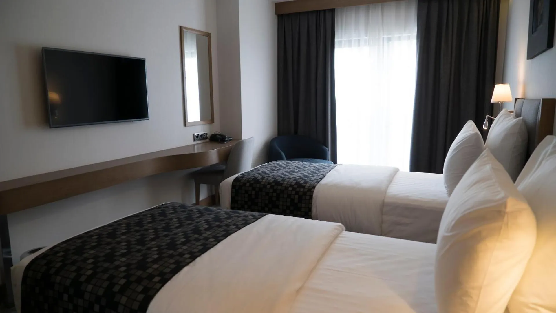 Yuksel Istanbul Yenikapı Hotel