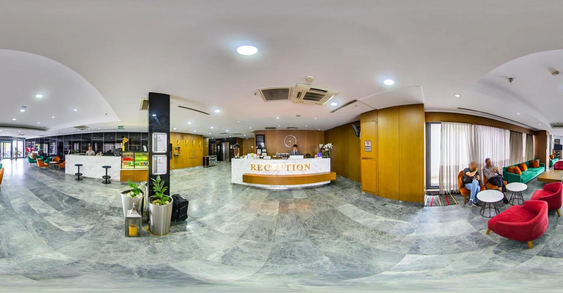 Yuksel Istanbul Yenikapı Hotel 4*,  Türkiye