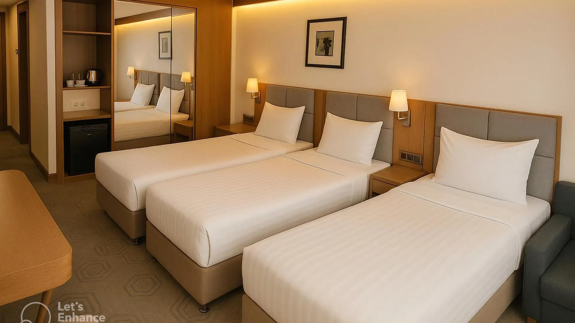 Yuksel Istanbul Yenikapı Hotel