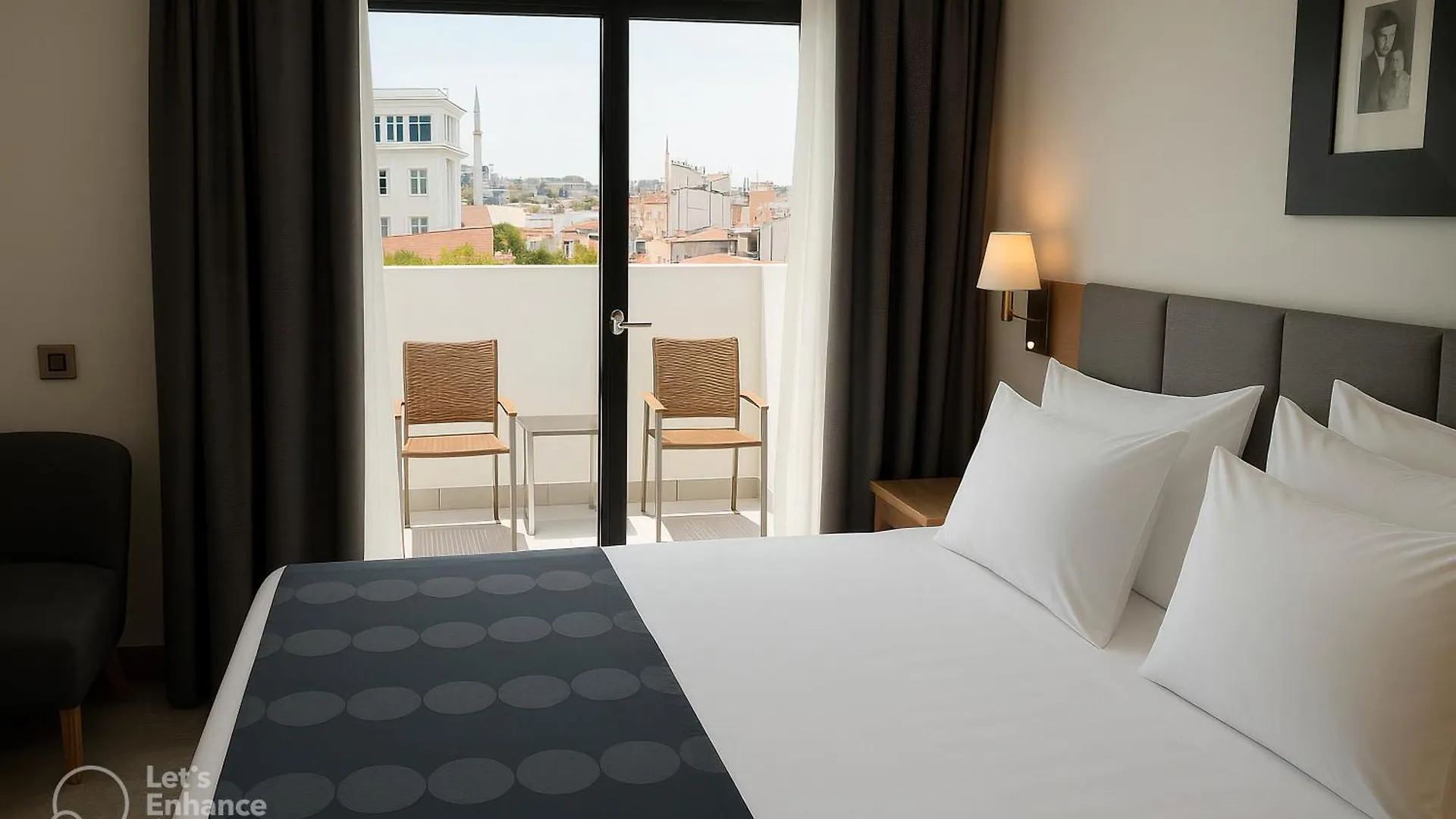 Yuksel Istanbul Yenikapi Hotel Turkey