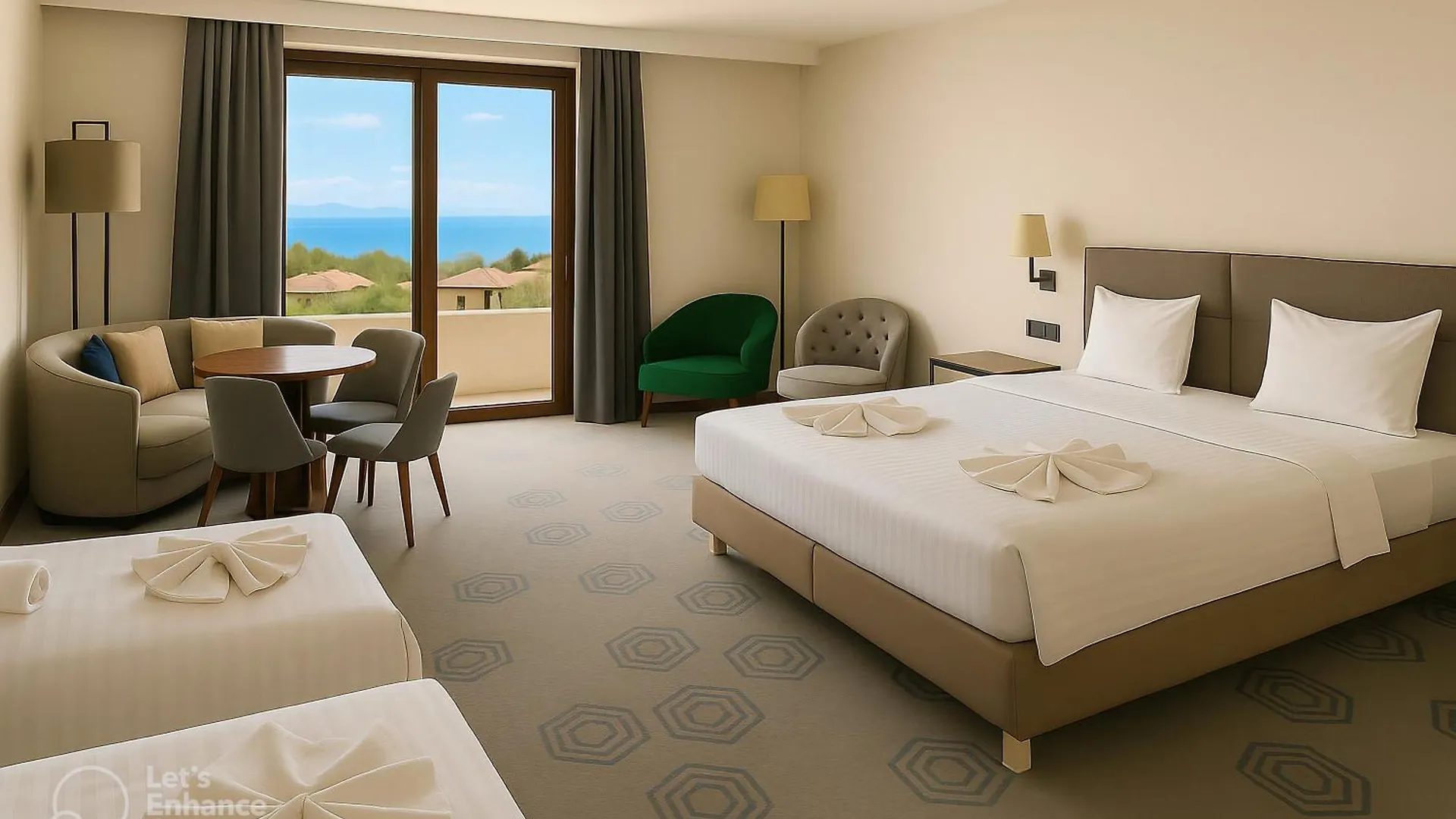 Yuksel Istanbul Yenikapı Hotel 4*,  Türkiye