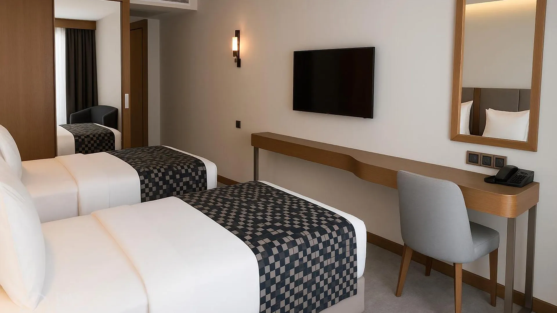 Yuksel Istanbul Yenikapi Hotel
