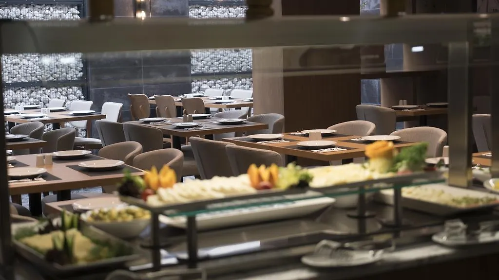 Yuksel Istanbul Yenikapı Hotel Türkiye