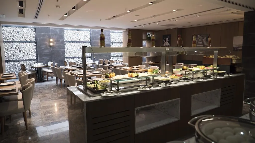 Yuksel Istanbul Yenikapi Hotel