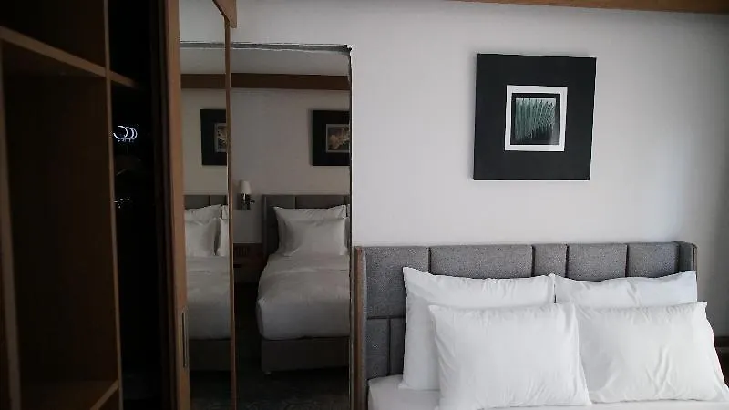 Yuksel Istanbul Yenikapı Hotel 4*,