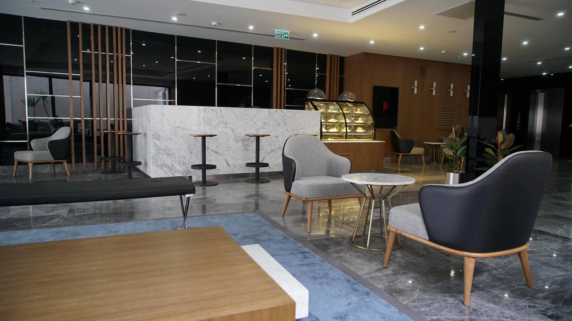 Yuksel Istanbul Yenikapi Hotel