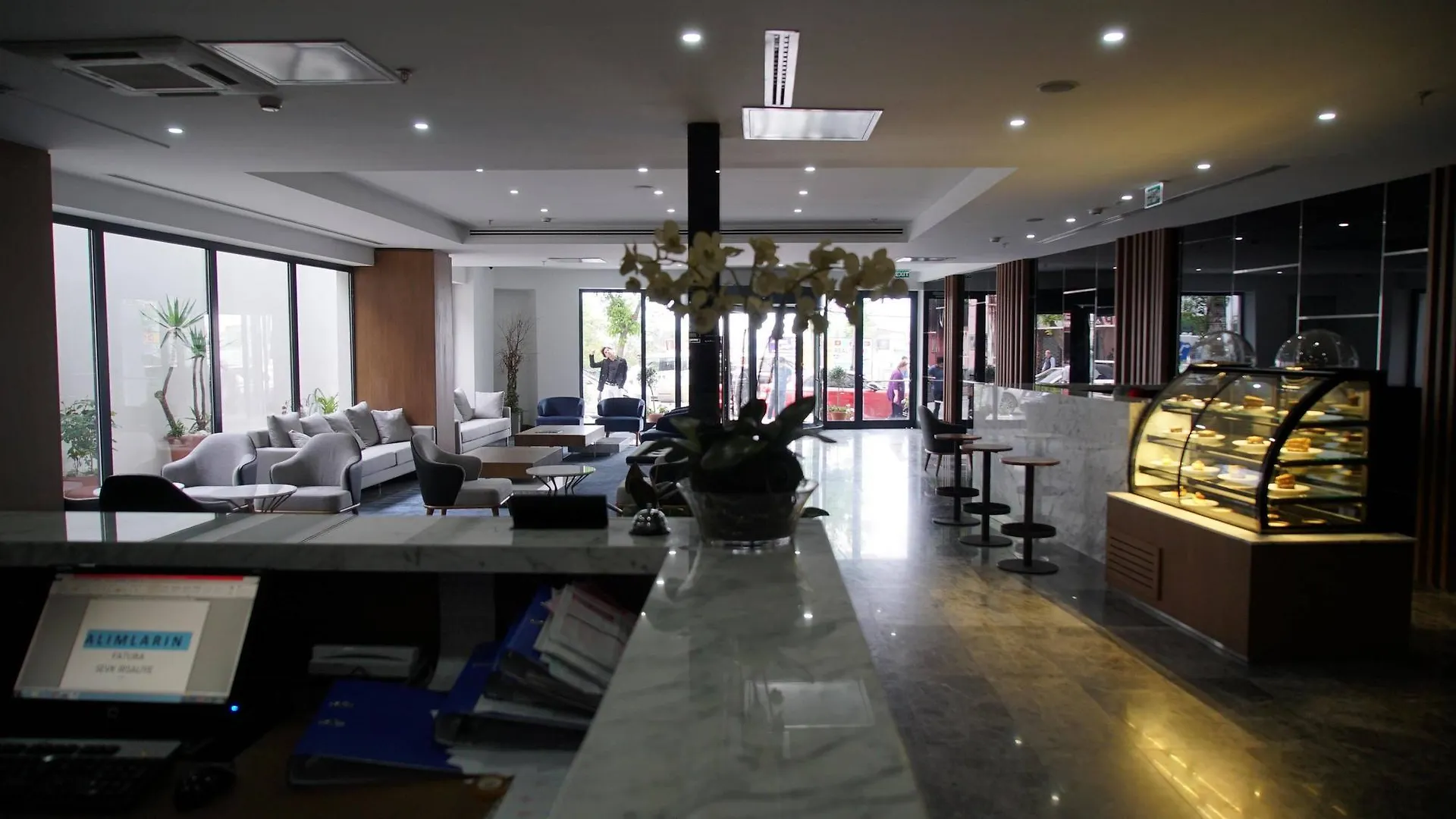 Yuksel Istanbul Yenikapı Hotel