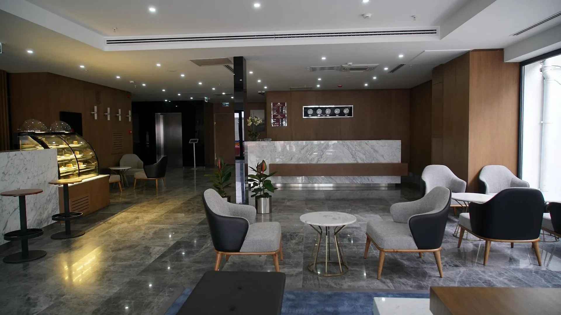 Yuksel Istanbul Yenikapı Hotel 4*,