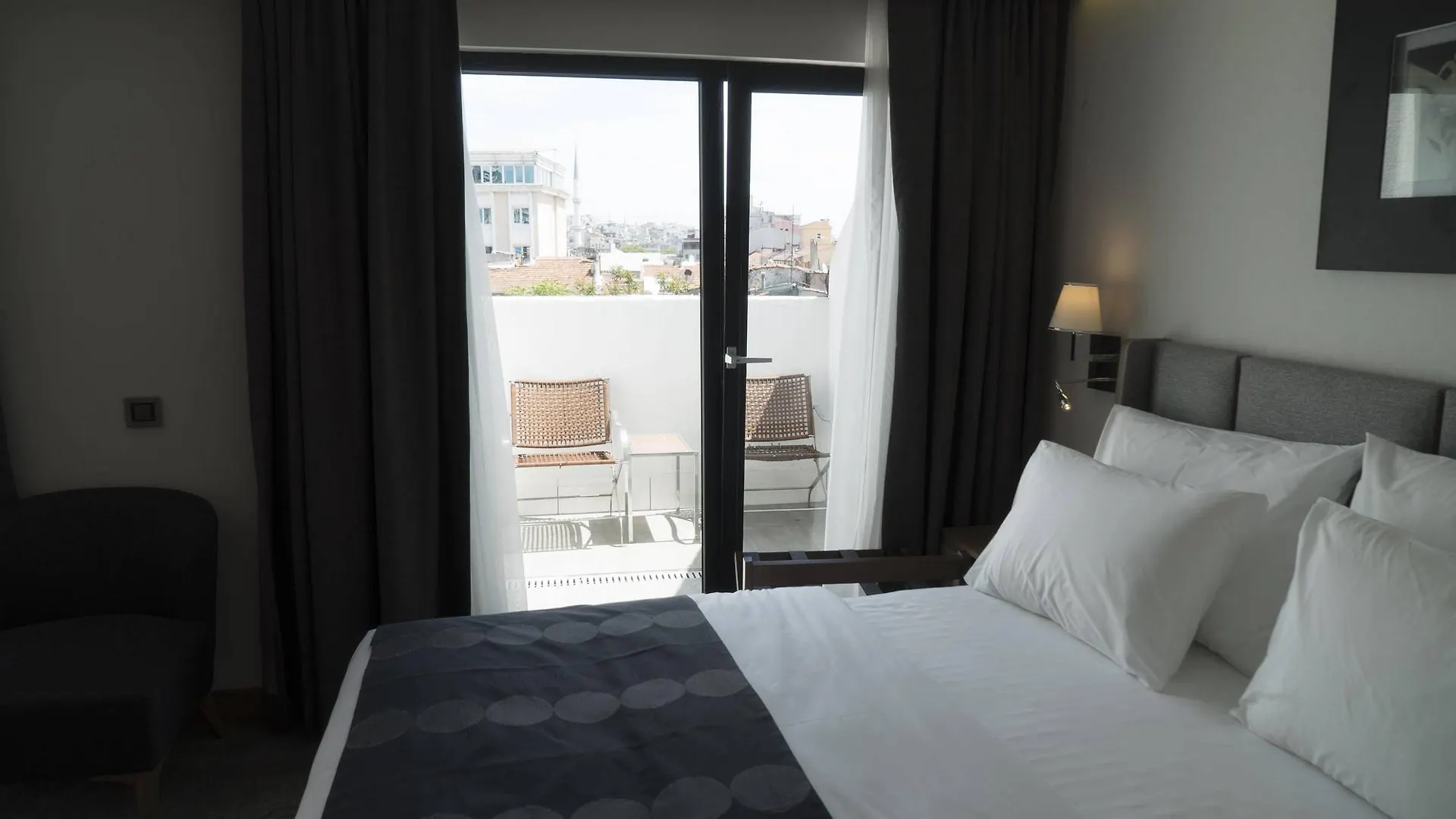 Yuksel Istanbul Yenikapi Hotel