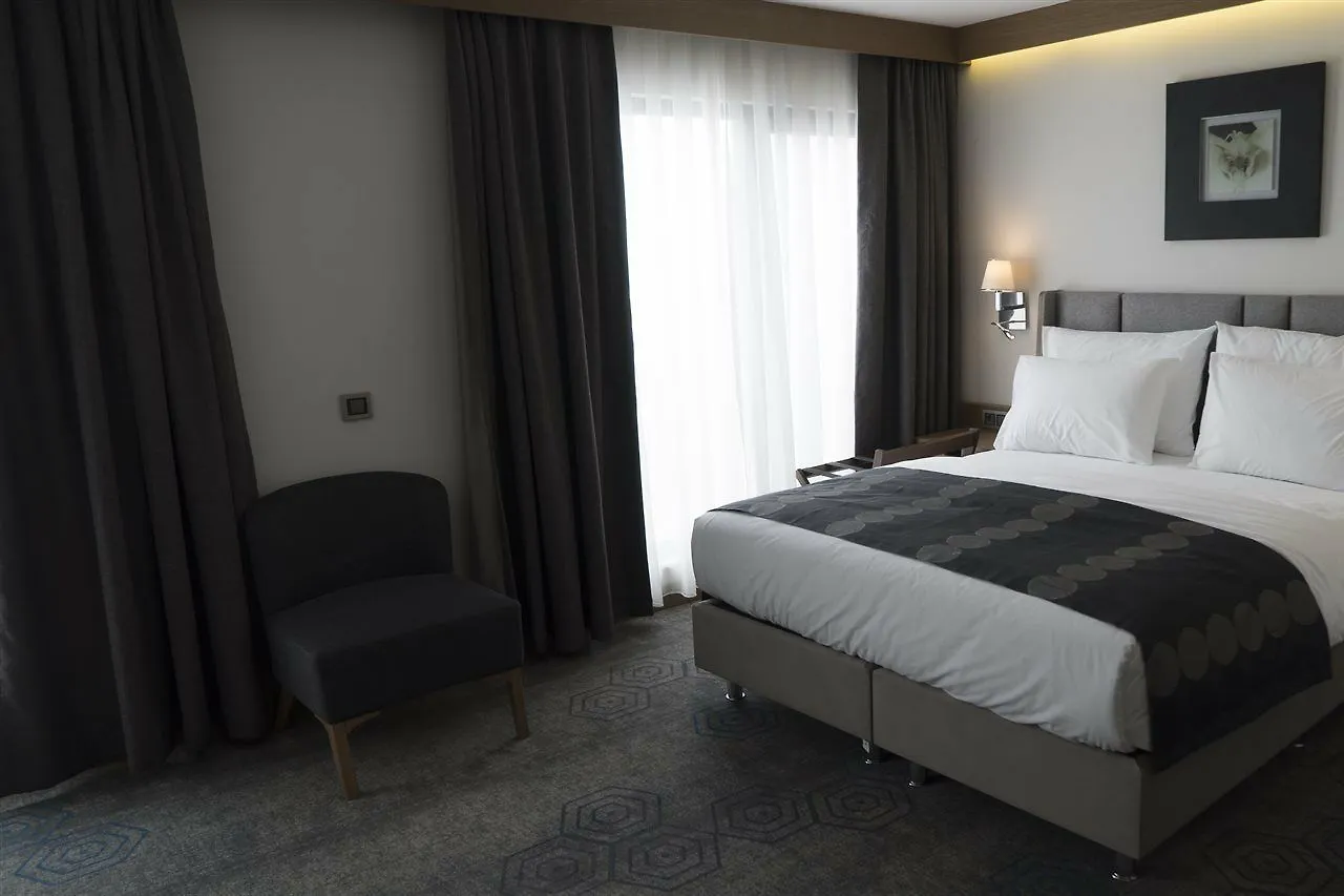 ****  Yuksel Istanbul Yenikapı Hotel Türkiye