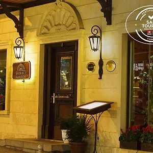 Sirkeci Mansion Стамбул