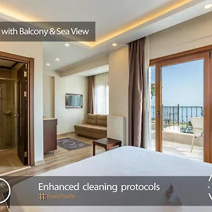 Hotel de apartamente Menar Hotel&suites -old Sultanahmet, Istanbul
