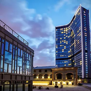 Hilton Bomonti Стамбул