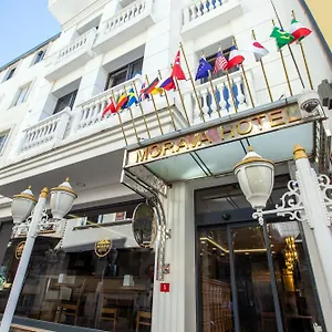Hotel Morava, Istanbul