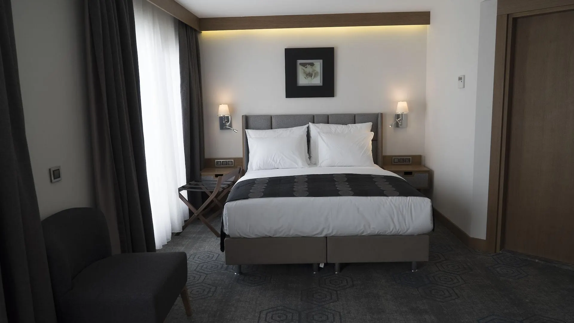 ****  Yuksel Istanbul Yenikapi Hotel Turkey