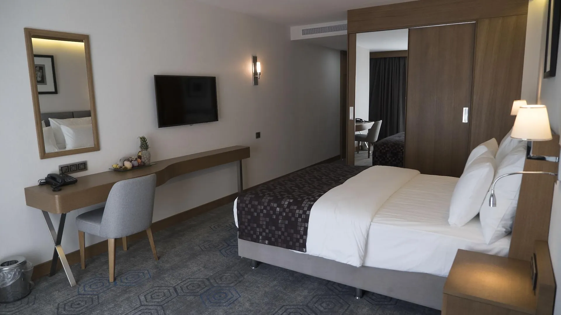 Yuksel Istanbul Yenikapi Hotel