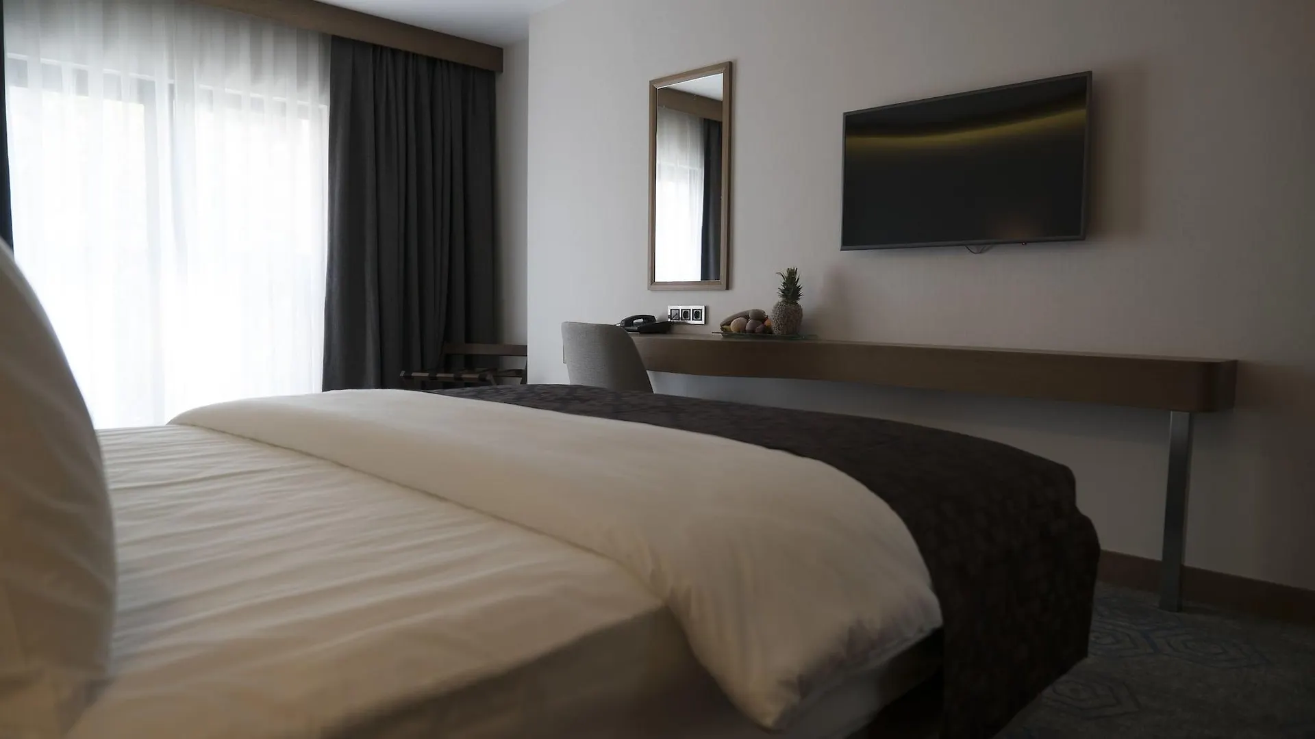 Yuksel Istanbul Yenikapi Hotel