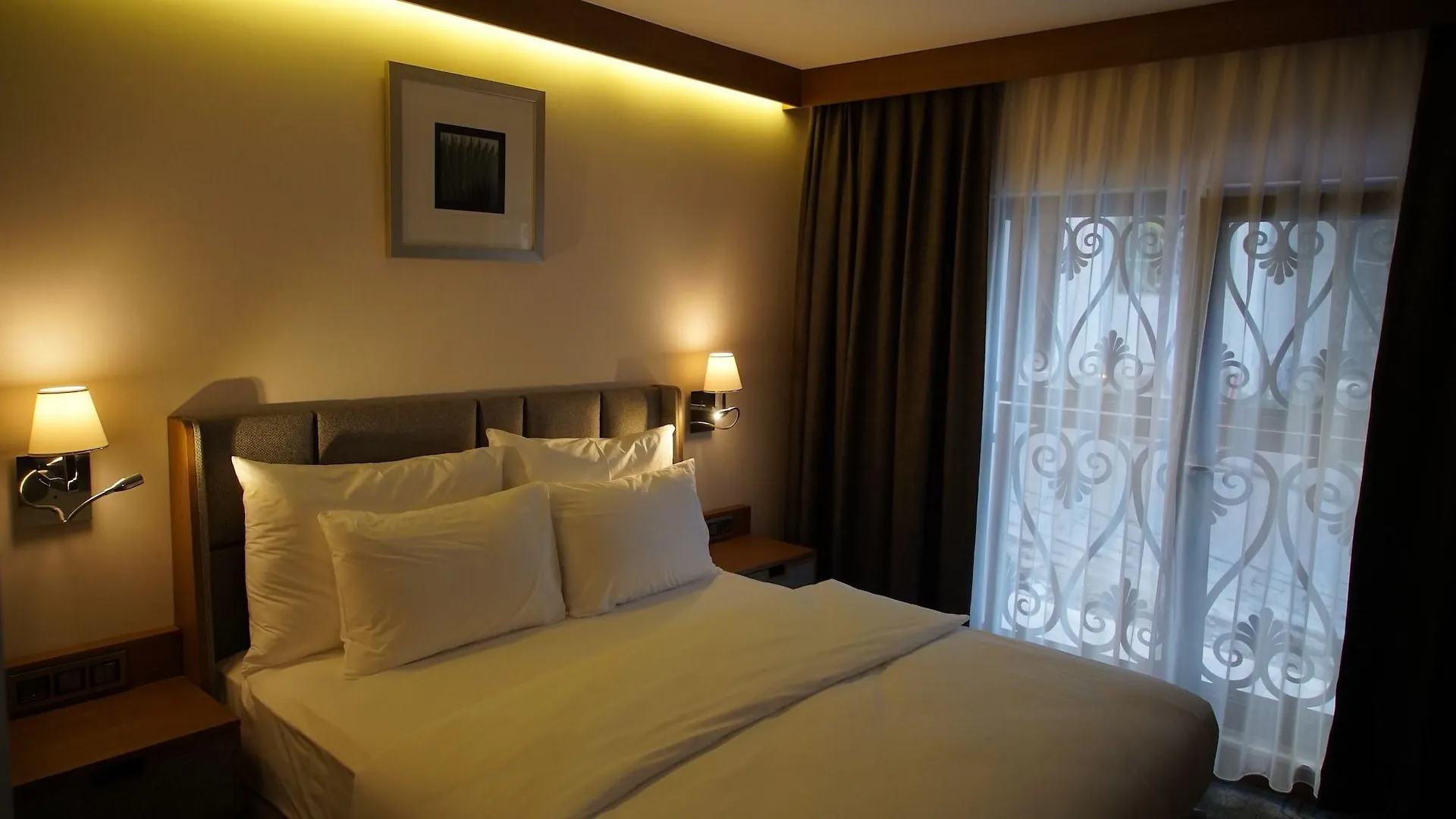 Yuksel Istanbul Yenikapi Hotel Turkey