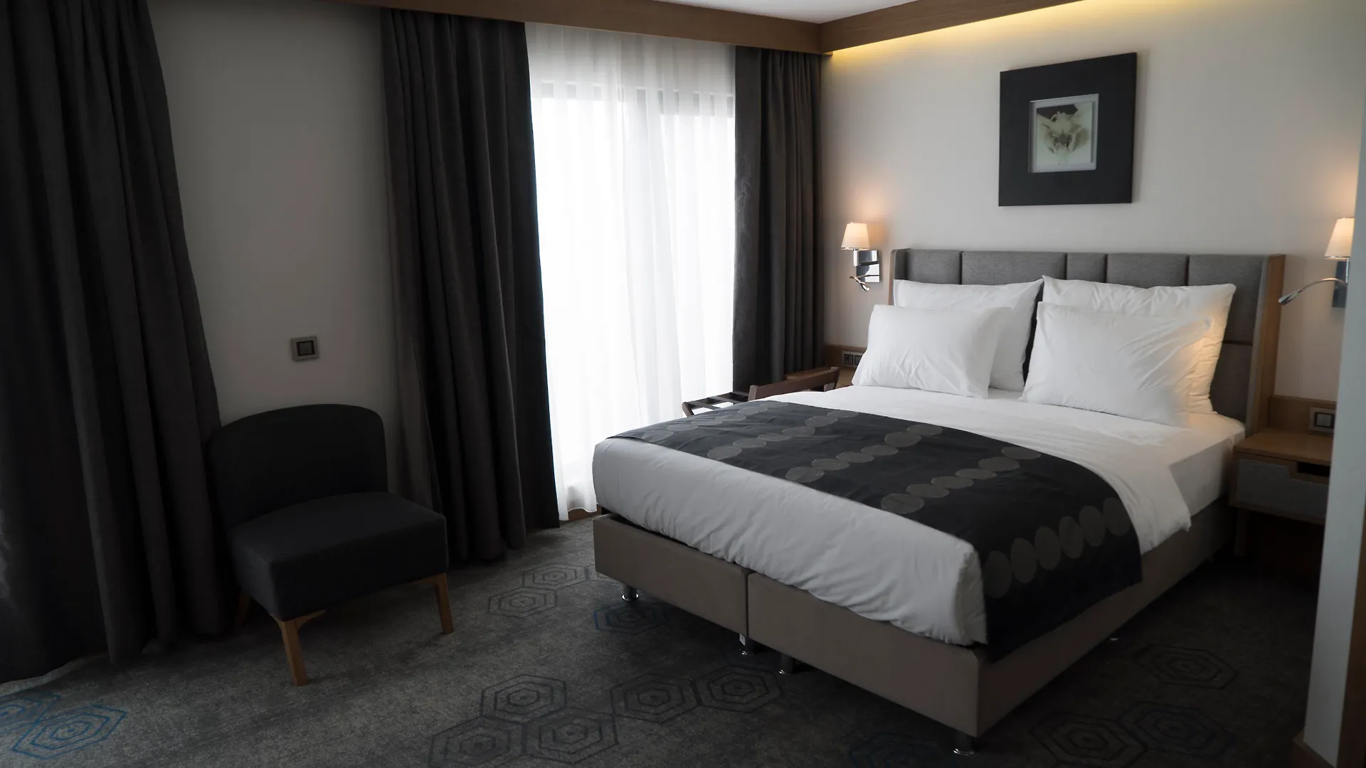 Yuksel Istanbul Yenikapi Hotel 4*,  Turkey