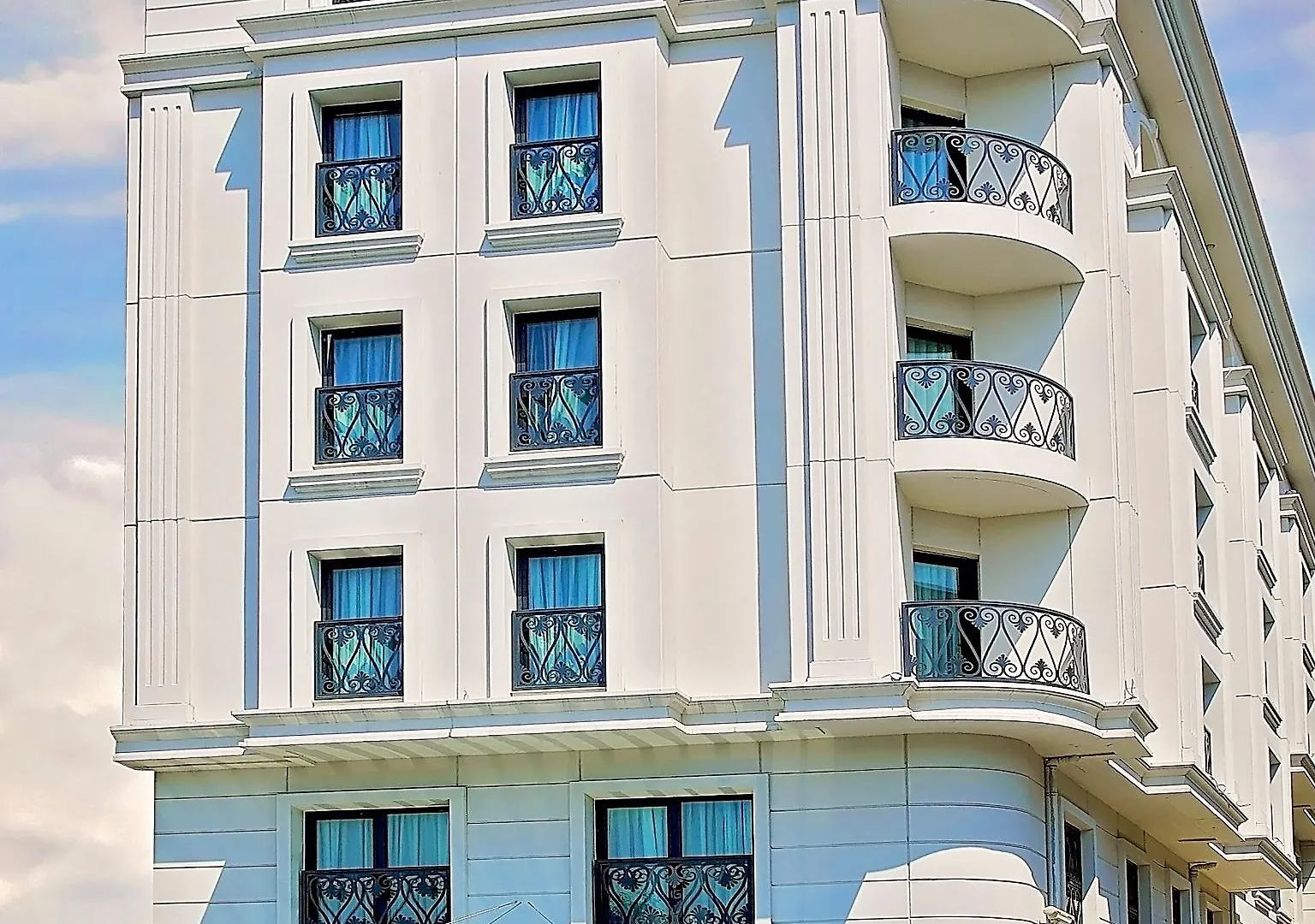 Yuksel Istanbul Yenikapi Hotel