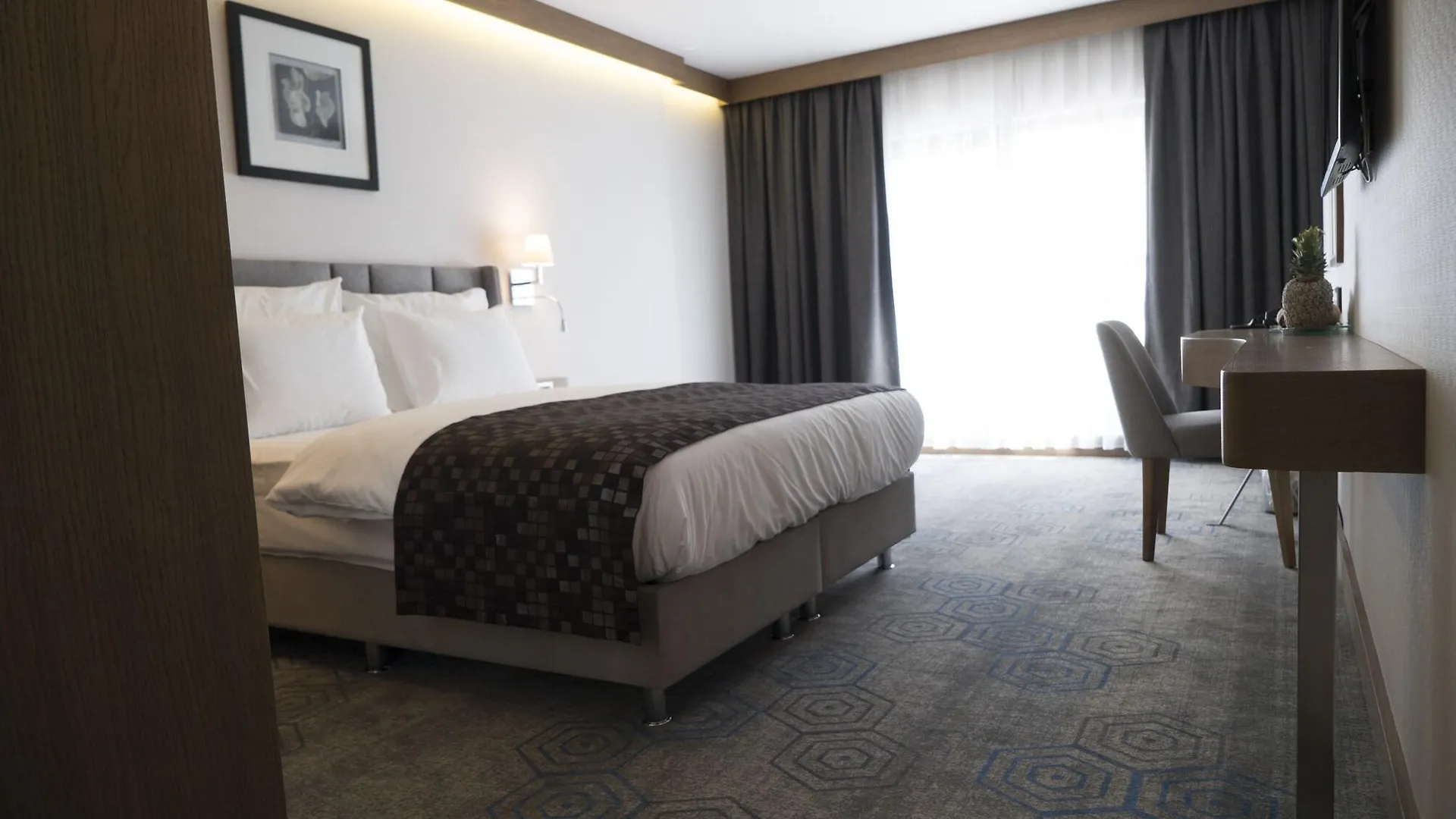Yuksel Istanbul Yenikapi Hotel