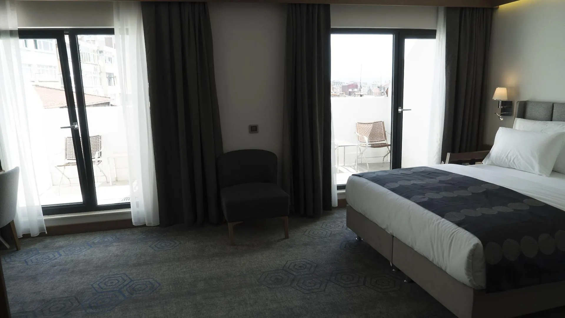 Yuksel Istanbul Yenikapi Hotel