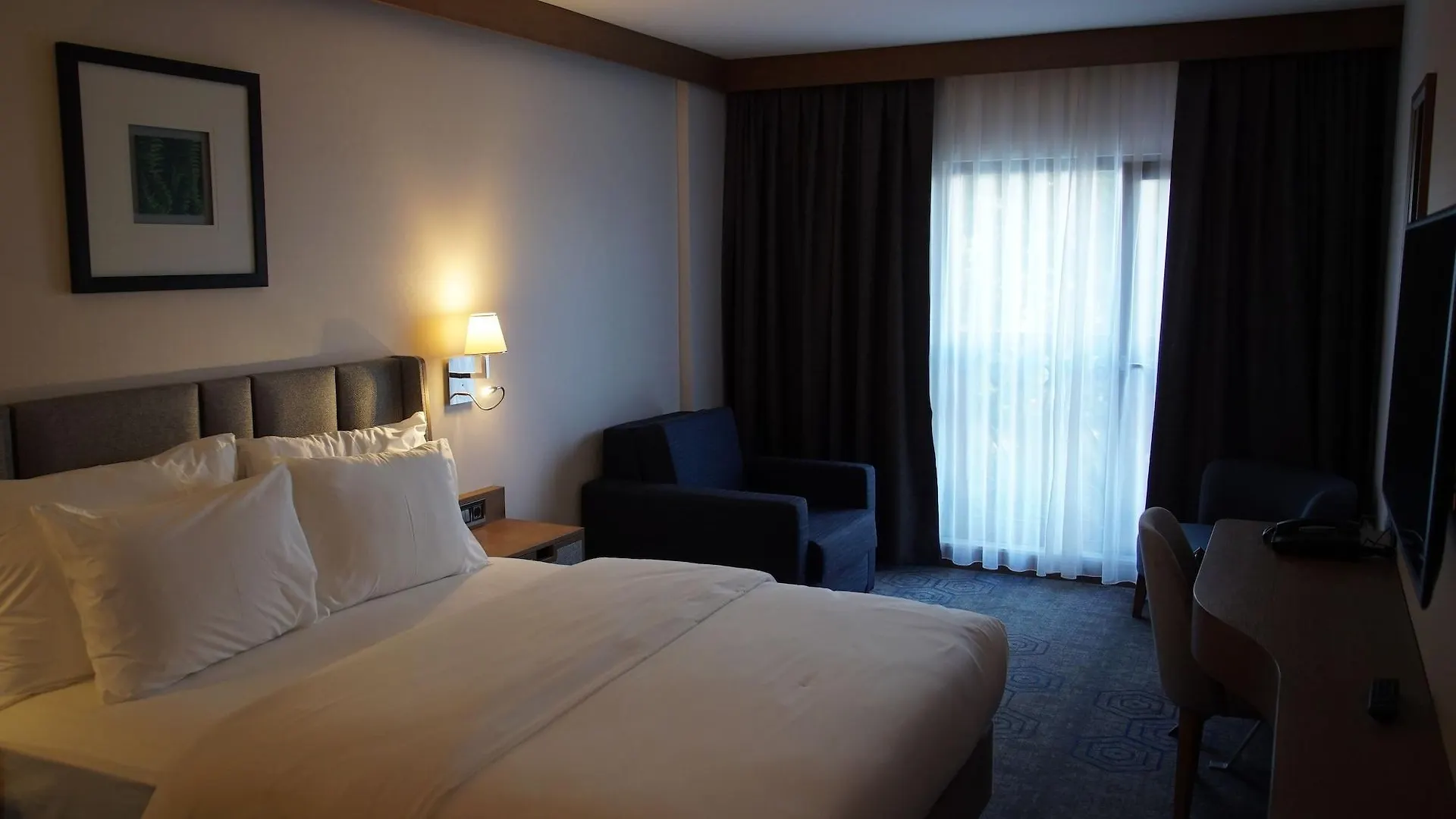 Yuksel Istanbul Yenikapi Hotel Turkey
