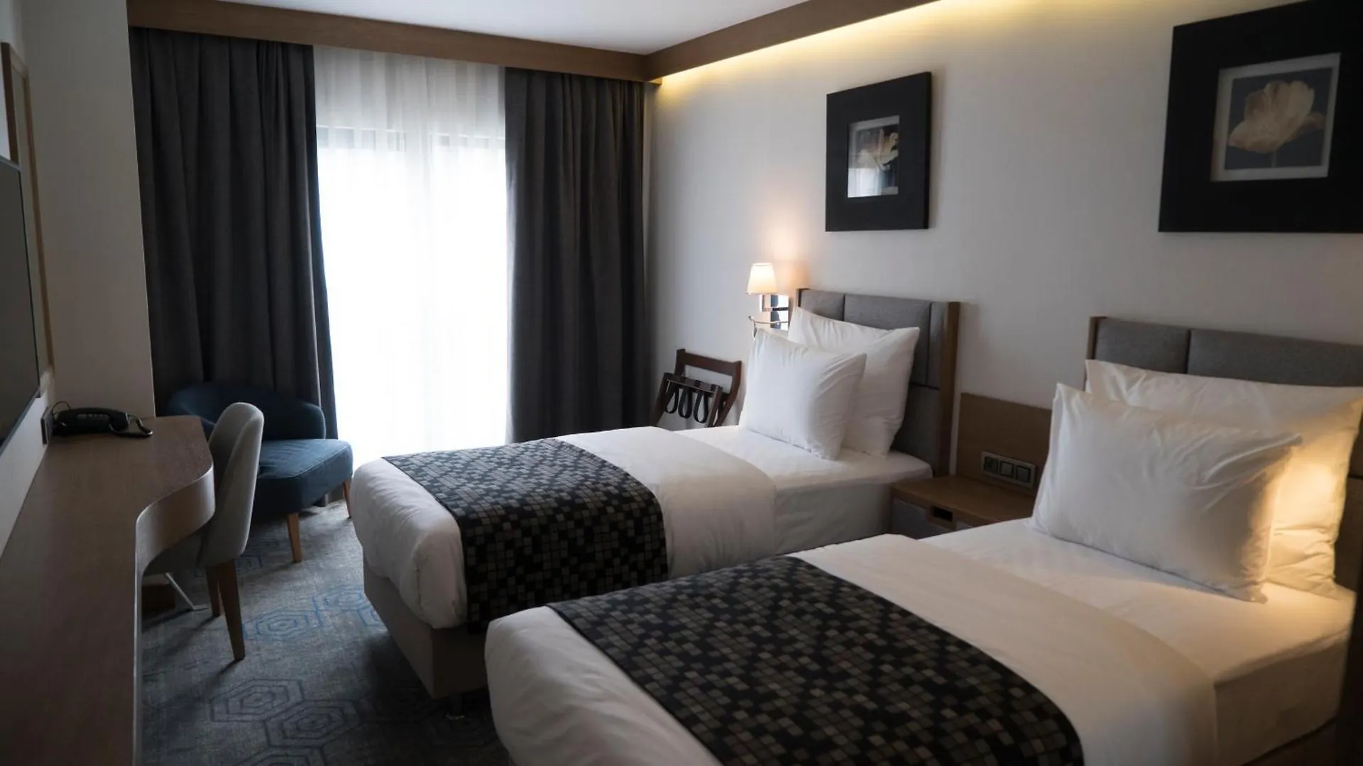 Yuksel Istanbul Yenikapi Hotel Turkey