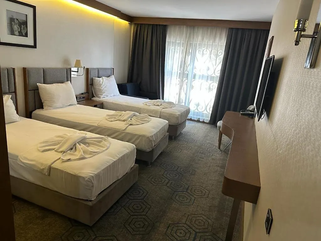 Yuksel Istanbul Yenikapi Hotel
