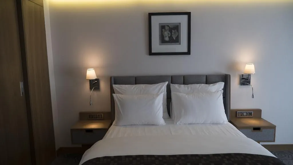Yuksel Istanbul Yenikapi Hotel