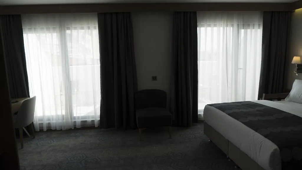 Yuksel Istanbul Yenikapi Hotel 4*,  Turkey