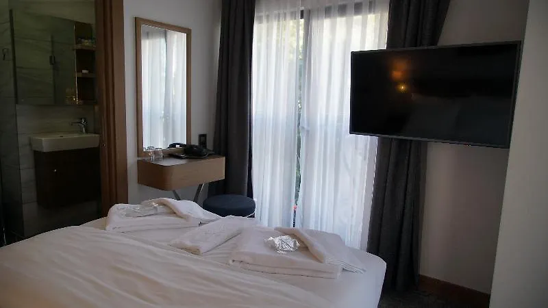 Yuksel Istanbul Yenikapi Hotel