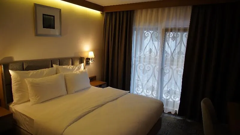Yuksel Istanbul Yenikapi Hotel