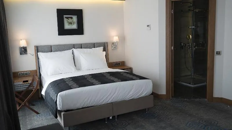 Yuksel Istanbul Yenikapi Hotel