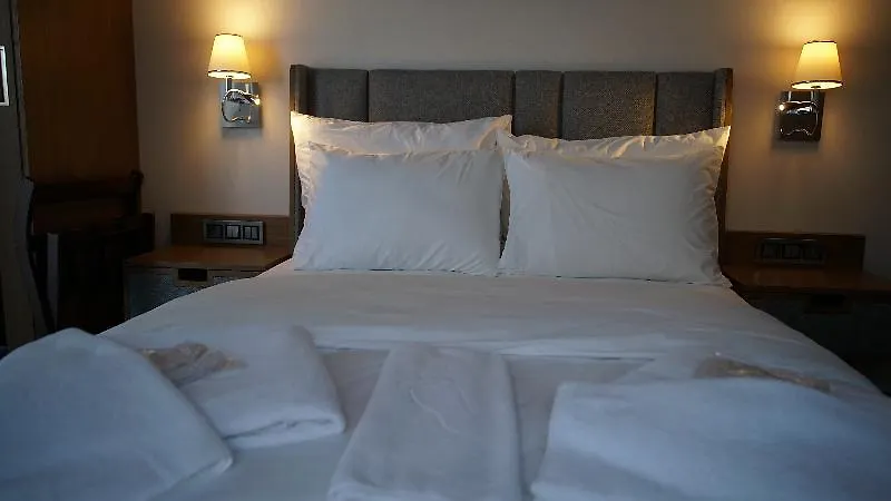 Yuksel Istanbul Yenikapi Hotel Turkey