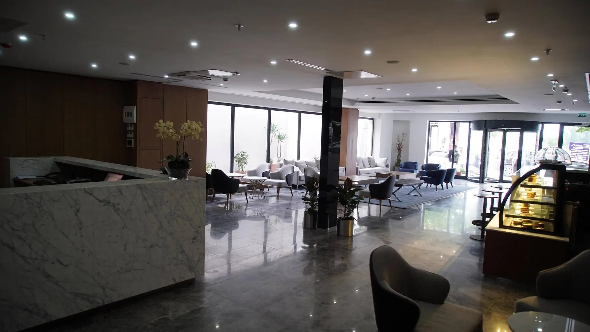 Yuksel Istanbul Yenikapi Hotel