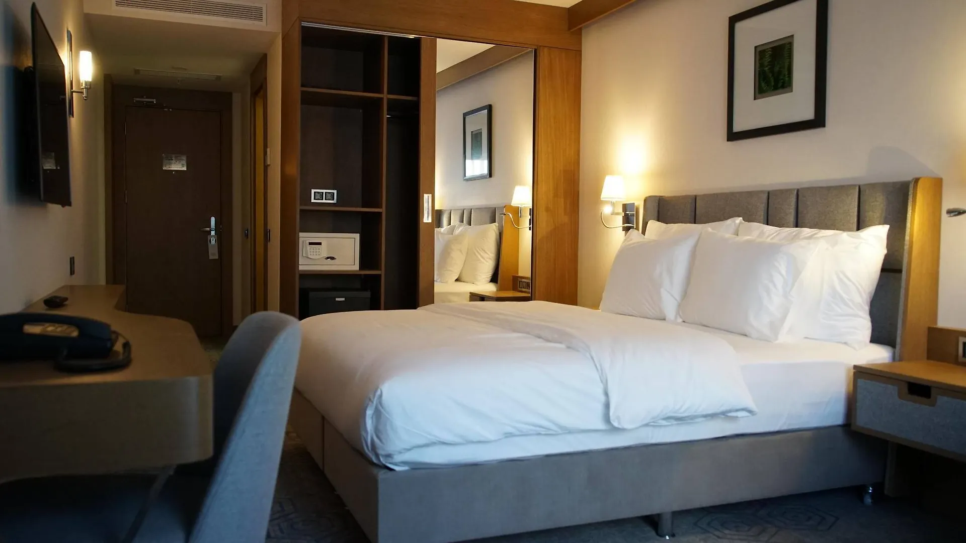 Yuksel Istanbul Yenikapi Hotel