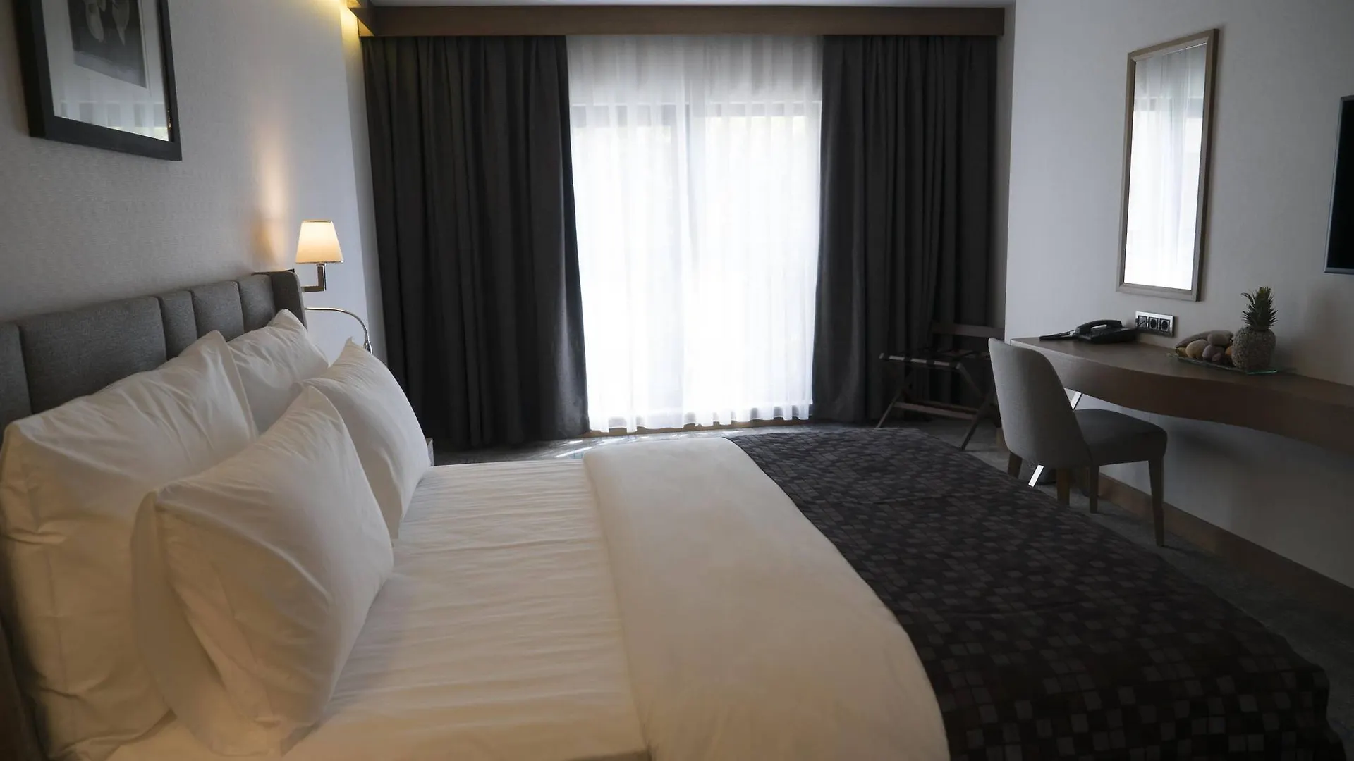 Yuksel Istanbul Yenikapi Hotel