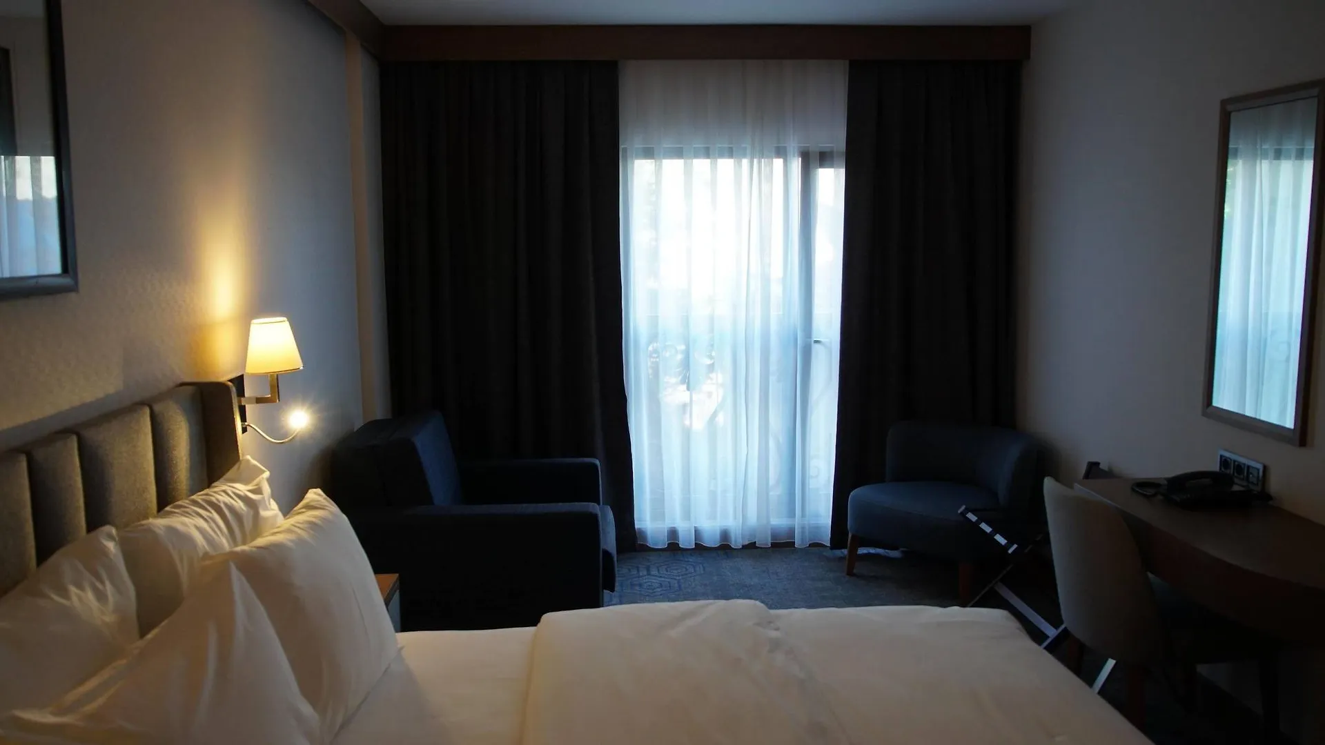 Yuksel Istanbul Yenikapi Hotel