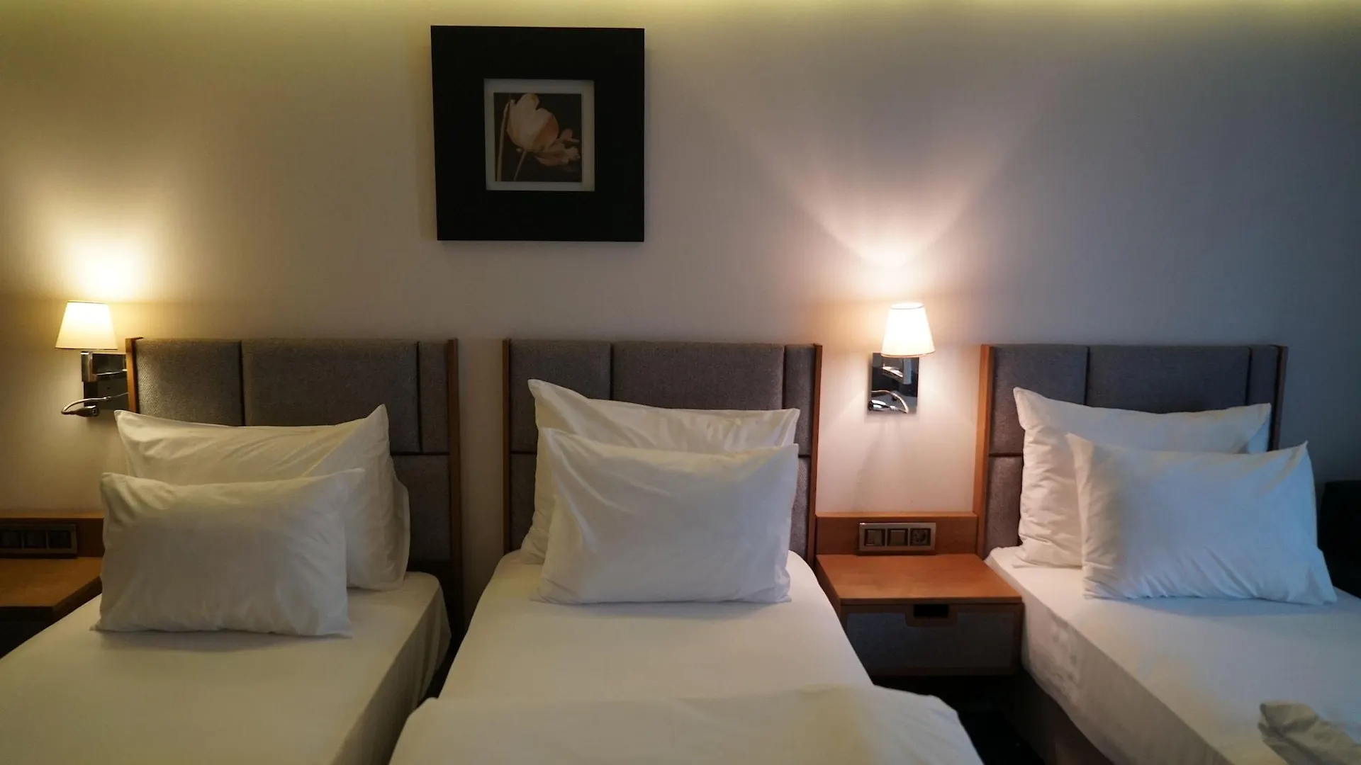 Yuksel Istanbul Yenikapi Hotel Turkiet