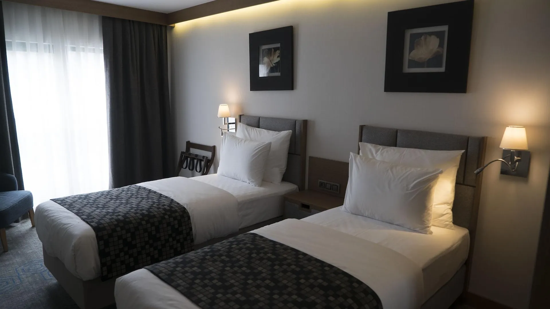 Yuksel Istanbul Yenikapi Hotel 4*,  Turkiet