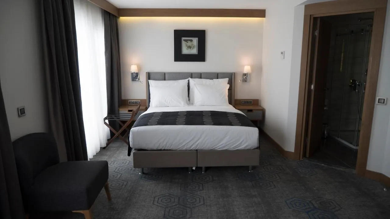 Yuksel Istanbul Yenikapi Hotel