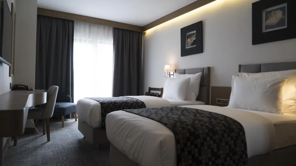 ****  Yuksel Istanbul Yenikapi Hotel Turkiet