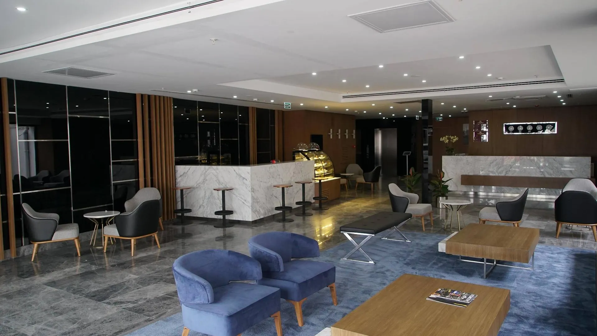 Yuksel Istanbul Yenikapi Hotel