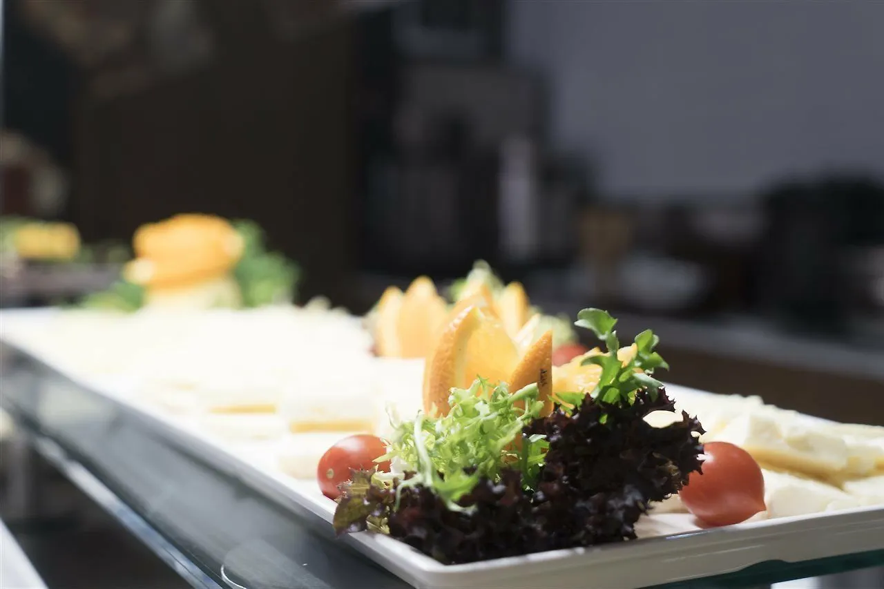 Yuksel Istanbul Yenikapi Hotel Turkiet
