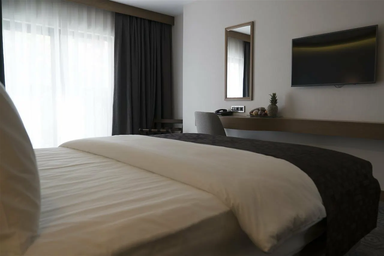 Yuksel Istanbul Yenikapi Hotel Turkiet