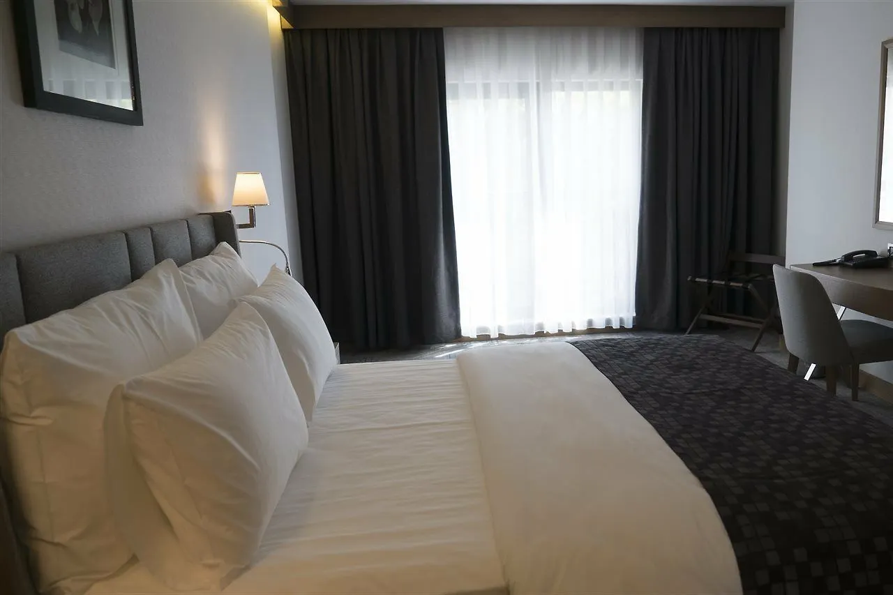 Yuksel Istanbul Yenikapi Hotel 4*,  Turkiet