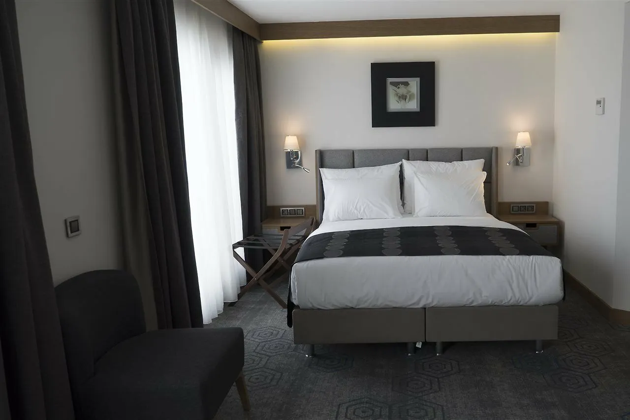Yuksel Istanbul Yenikapi Hotel
